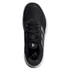 adidas Gamecourt 3 Womens Tennis Shoe - Black/Silver/White