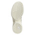 adidas Avacourt 3 Womens Tennis Shoe - Ivory/White/White