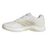 adidas Avacourt 3 Womens Tennis Shoe - Ivory/White/White