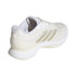 adidas Avacourt 3 Womens Tennis Shoe - Ivory/White/White