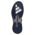 adidas Adizero Ubersonic 5 Mens Tennis Shoe - Dark Blue/White/Cyber Metallic