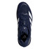 adidas Adizero Ubersonic 5 Mens Tennis Shoe - Dark Blue/White/Cyber Metallic