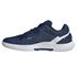 adidas Defiant Speed 2 Mens Tennis Shoe - Dark Blue/Zero Metallic/White