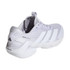 adidas Adizero Ubersonic 5 Womens Tennis Shoe - Frozen Purple/White/Aurora Ink