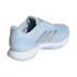 adidas Avacourt 3 Womens Tennis Shoe - Crystal Sky/Silver Metallic/White