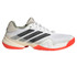 adidas Barricade 14 Mens Tennis Shoe - White/Carbon/Wonder White