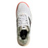 adidas Barricade 14 Mens Tennis Shoe - White/Carbon/Wonder White