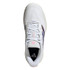 adidas Avacourt 3 Womens Tennis Shoe - White/Collegiate Purple/White