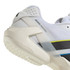 adidas Adizero Ubersonic 5 Mens Tennis Shoe - White/Core Black/Cream White