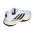adidas Barricade 14 Mens Tennis Shoe - White/Core Black/Cream White