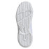 adidas Courtflash Junior Tennis Shoe - White/Black