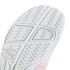 adidas Courtflash Junior Tennis Shoe - Distilled Pink/White