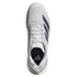 adidas Defiant Speed 2 Mens Tennis Shoe - Grey/Aurora Ink/Tech Grey