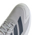 adidas Defiant Speed 2 Mens Tennis Shoe - Grey/Aurora Ink/Tech Grey