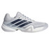 adidas Barricade 14 Mens Tennis Shoe - Grey/Aurora Ink/White
