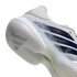 adidas Barricade 14 Mens Tennis Shoe - Grey/Aurora Ink/White