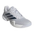 adidas Barricade 14 Mens Tennis Shoe - Grey/Aurora Ink/White