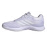 adidas Avacourt 3 Womens Tennis Shoe - Frozen Purple/White/Aurora Ink