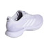 adidas Avacourt 3 Womens Tennis Shoe - Frozen Purple/White/Aurora Ink