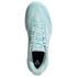 adidas Avacourt 3 Womens Clay Tennis Shoe - Halo Mint/White/White