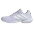 adidas Barricade 14 Womens Tennis Shoe - Frozen Purple/White/Aurora Ink