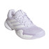 adidas Barricade 14 Womens Tennis Shoe - Frozen Purple/White/Aurora Ink