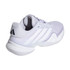 adidas Barricade 14 Womens Tennis Shoe - Frozen Purple/White/Aurora Ink