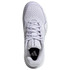 adidas Barricade 14 Womens Tennis Shoe - Frozen Purple/White/Aurora Ink