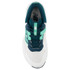 New Balance 696v6 (4E) Mens Tennis Shoe - White/Medusa Green