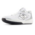 New Balance 796v5 (2E) Mens Tennis Shoe - White/Grey