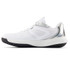 New Balance 796v5 (4E) Mens Tennis Shoe - White/Grey