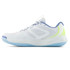 New Balance 796v5 (D) Mens Pickleball Shoe - White/Blue/Yellow