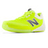 New Balance 996v6 (D) Mens Tennis Shoe - Sea Salt/Alkaline Green
