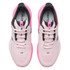 New Balance 996v6 (2E) Mens Tennis Shoe - Pink Heat/White