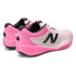 New Balance 996v6 (2E) Mens Tennis Shoe - Pink Heat/White