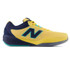 New Balance 996v6 (D) Mens Tennis Shoe - NB Navy/Clementine - Final Sale
