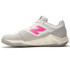 New Balance Coco Delray (D) Mens Tennis Shoe - White/Pink Heat