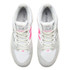 New Balance Coco Delray (D) Mens Tennis Shoe - White/Pink Heat