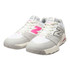 New Balance Coco Delray (D) Mens Tennis Shoe - White/Pink Heat