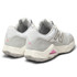 New Balance Coco Delray (D) Mens Tennis Shoe - White/Pink Heat