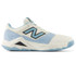 New Balance Coco Delray (D) Mens Tennis Shoe - Glint Blue/Sea Salt