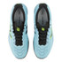 New Balance CT-Rally v2 (2E) Mens Tennis Shoe - Glint Blue/Black