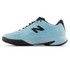 New Balance CT-Rally v2 (D) Mens Tennis Shoe - Glint Blue/Black