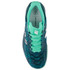 New Balance Rally v2 (D) Mens Clay Tennis Shoe - Medusa Green