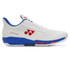 Yonex AD-ACCEL Mens Wide (2E) Tennis Shoe - White/Blue