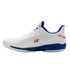 Yonex AD-ACCEL Mens Wide (2E) Tennis Shoe - White/Blue
