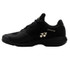 Yonex Sonicage Womens Tennis Shoe - Black/Mocha Gray