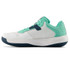 New Balance 696v6 (D) Womens Tennis Shoe - White/Deep End