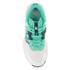 New Balance 696v6 (D) Womens Tennis Shoe - White/Deep End