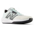 New Balance 696v6 (B) Womens Tennis Shoe - Sea Salt/Glint Blue/White